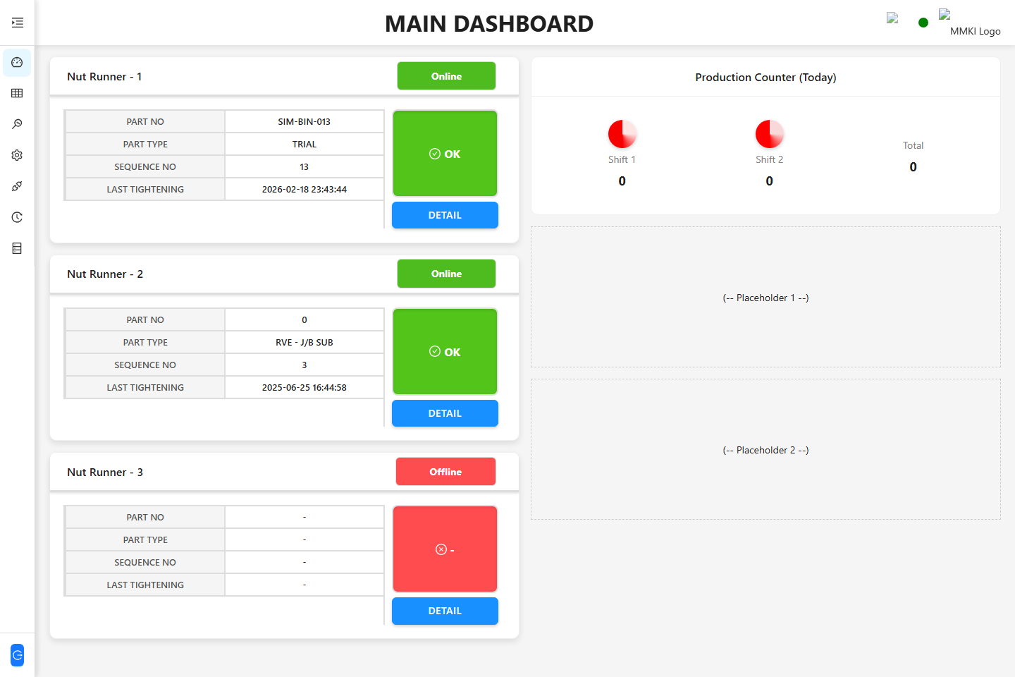 RVE Nutrunner preview